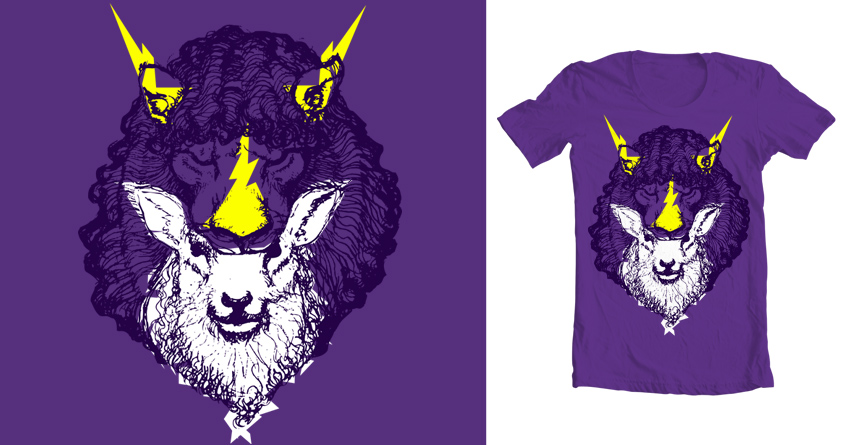 Wizard Mutton, Dead Lion