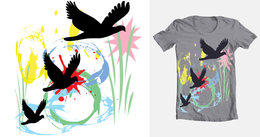 Birds of Paradise