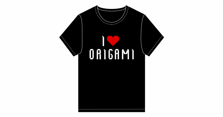 I love origami