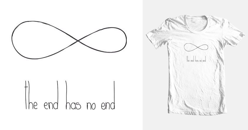The end has no end.