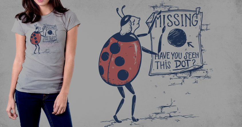 Missing dot