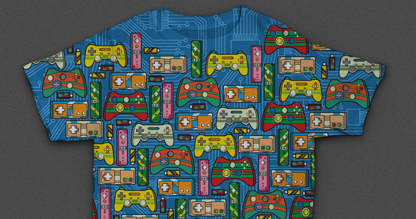 Game Controllers Pattern