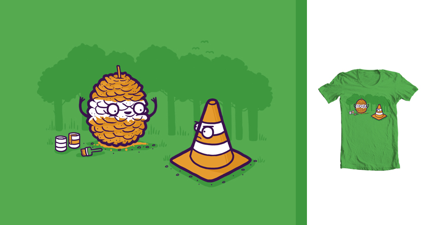 Pine cone