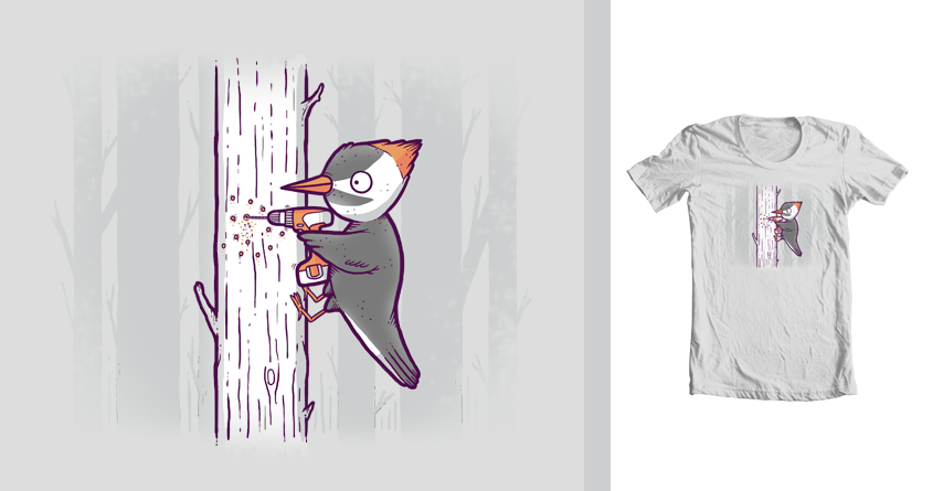 Woodpecker cheats