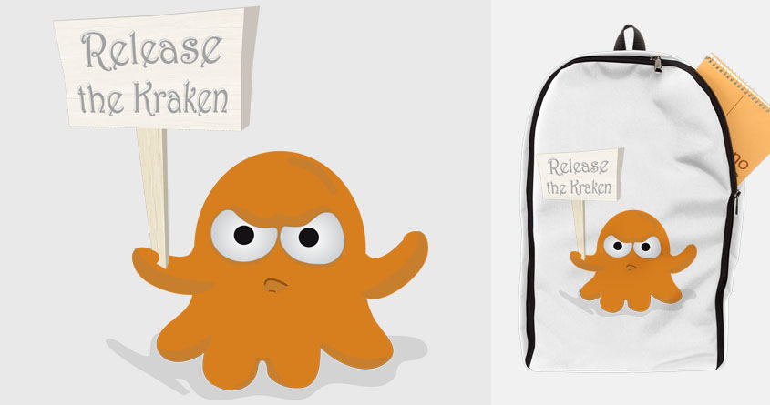 Release The Kraken!