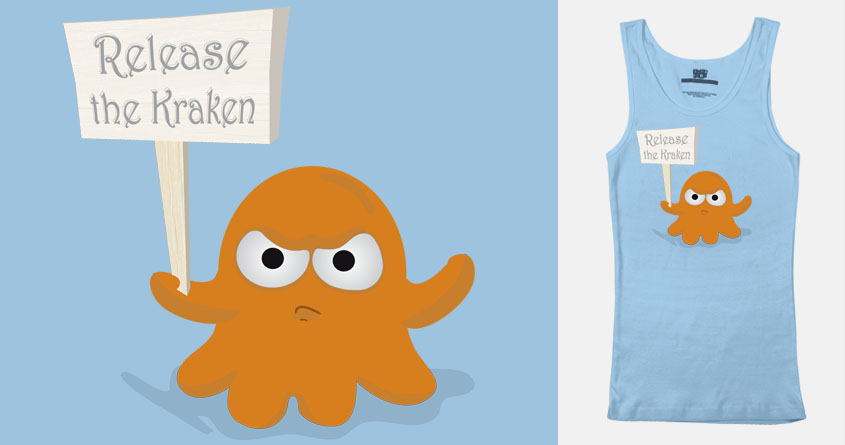 Release The Kraken!