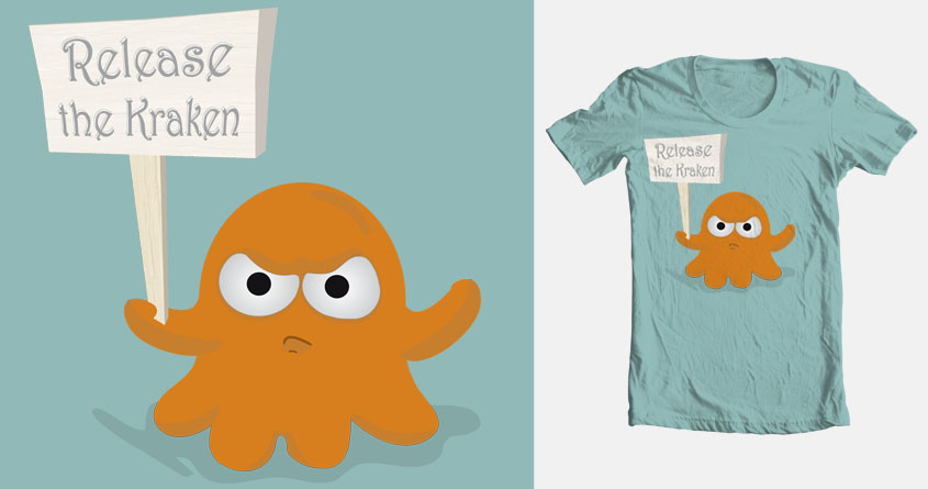 Release The Kraken!