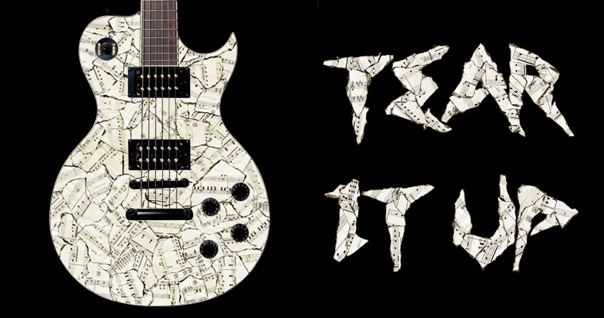 Tear It Up