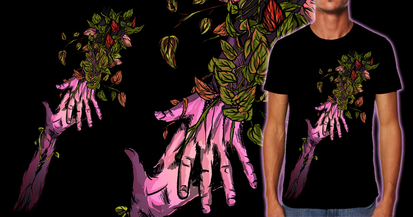 take my hand