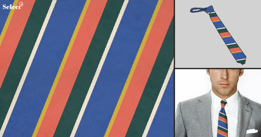 Fall Stripe