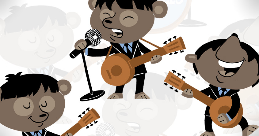 the Beartles