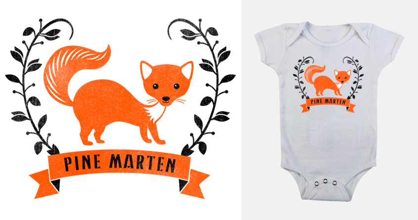 Pine Marten