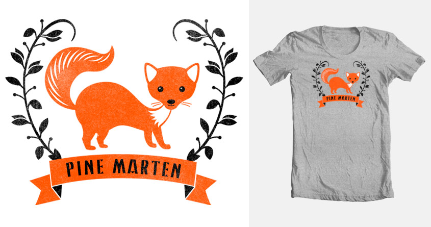 Pine Marten