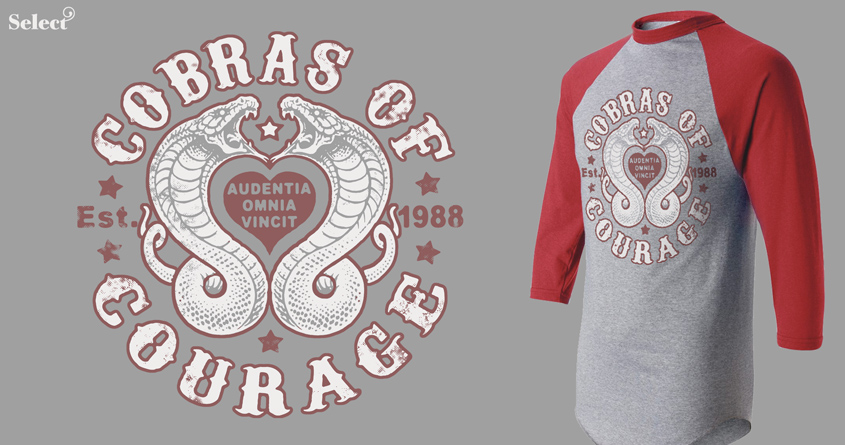 Cobras of Courage.