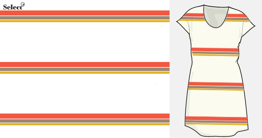 fall stripes