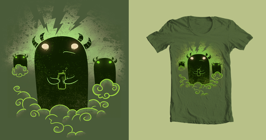 Cloud Monsters