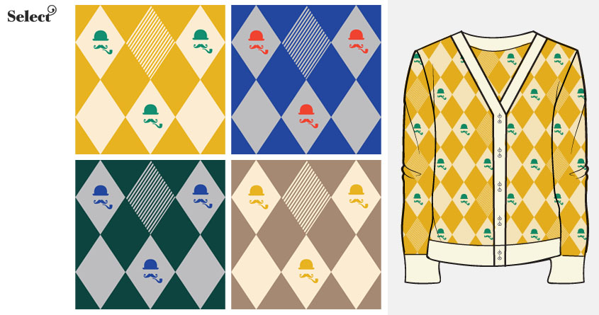 Love your moustache