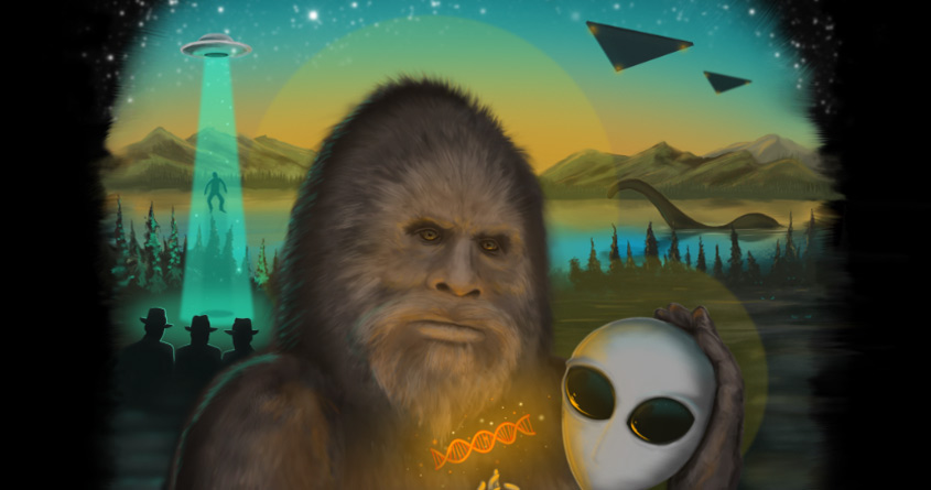I Want to Believe