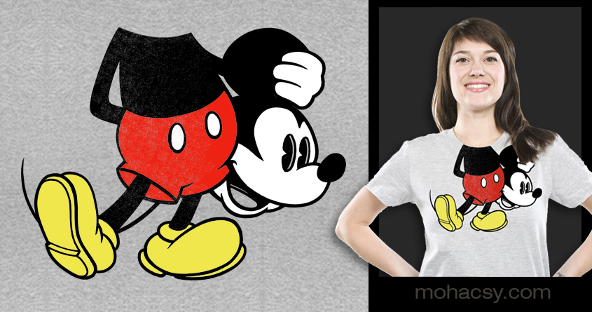 Mickey Me