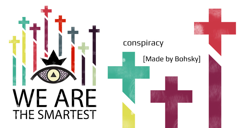 [Conspiracy]