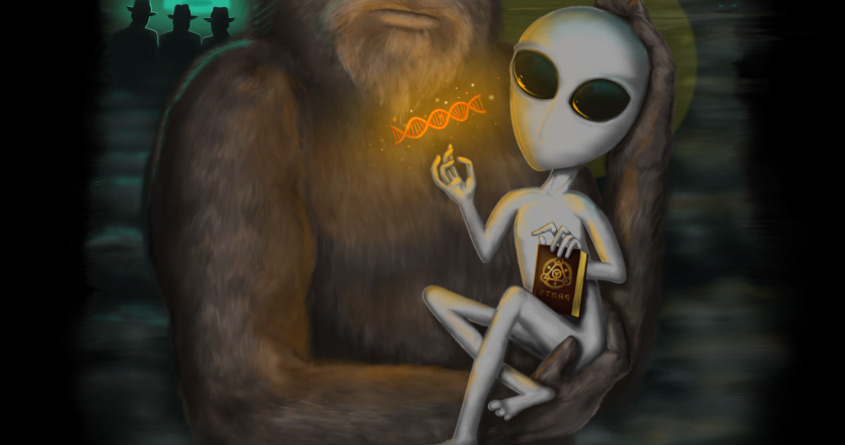 I Want to Believe