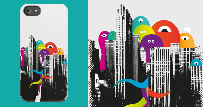 City of monster