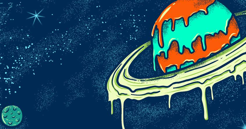 Antronaut And The Sugar Galaxy