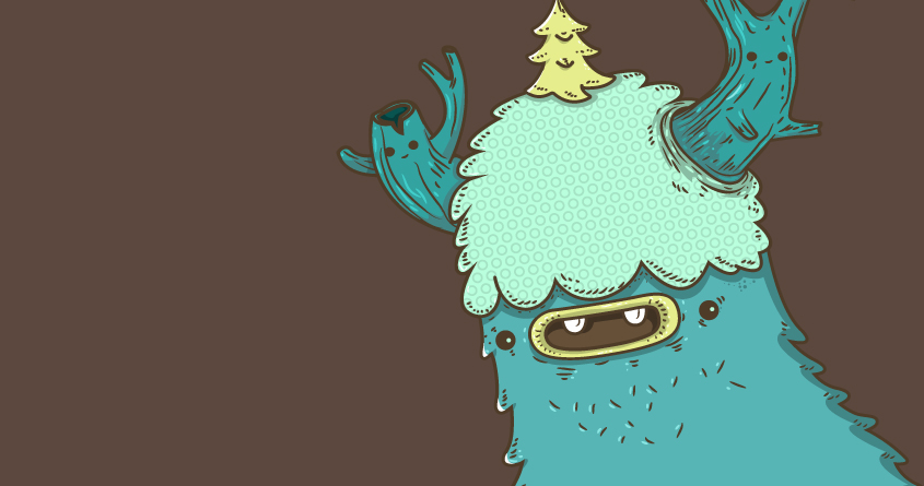 BIRD MONSTER!!!