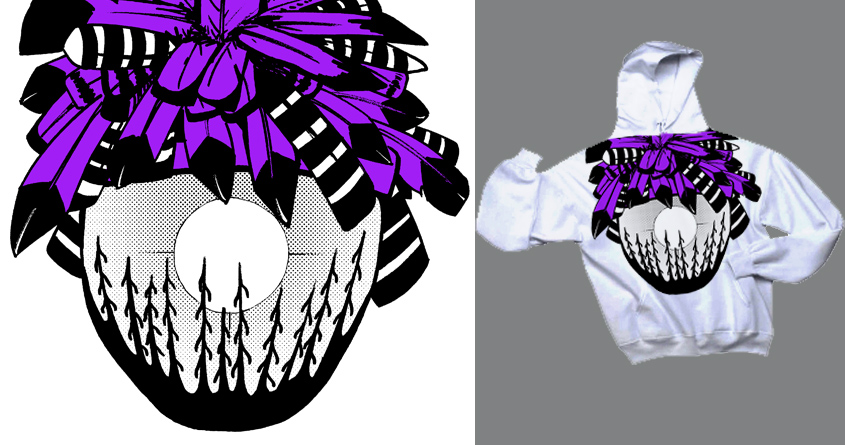 Cornhusk Mask