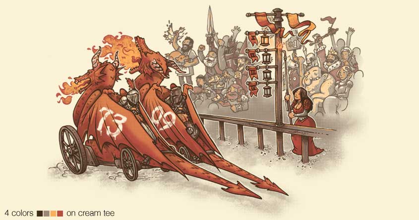 DRAGon RACE