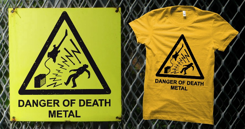 Danger of Death Metal