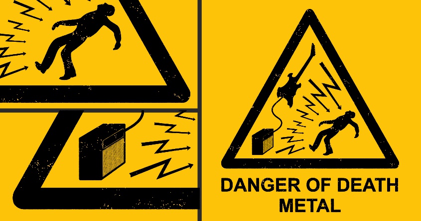 Danger of Death Metal