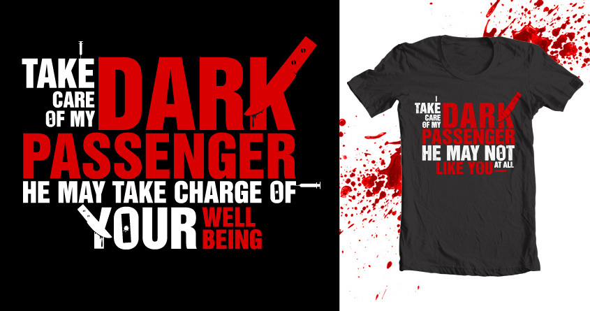 The dark passenger