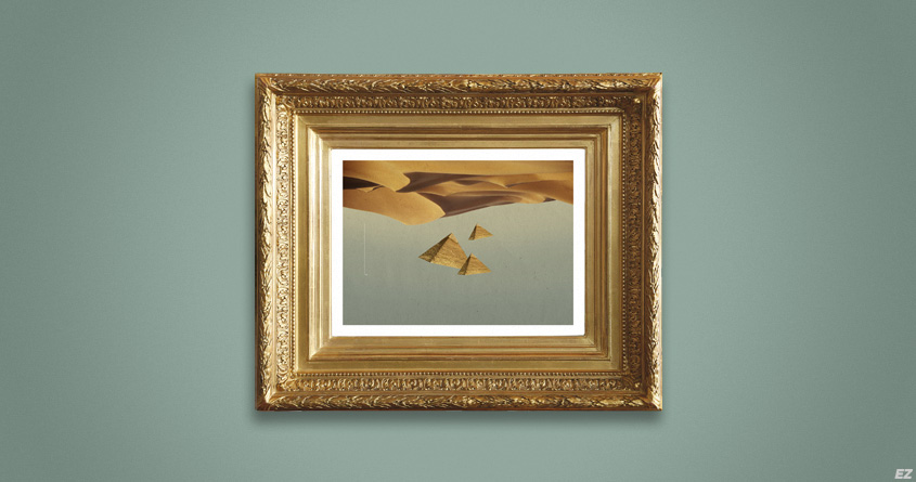 Desert Untitled No. III