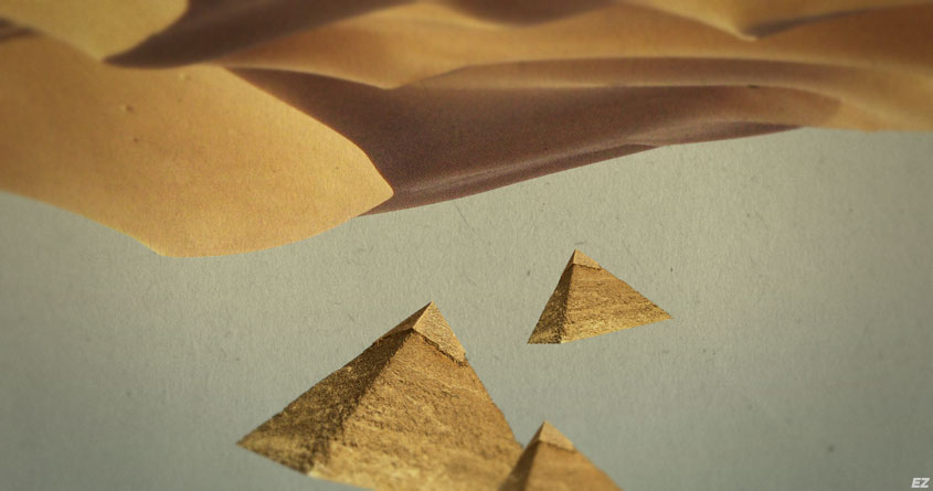 Desert Untitled No. III