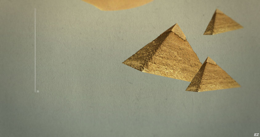 Desert Untitled No. III