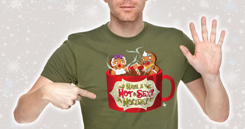 Hot & Sexy Holiday