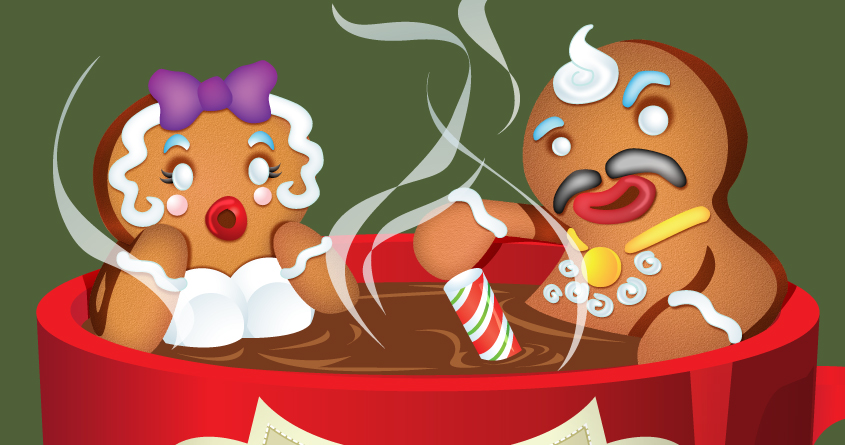 Hot & Sexy Holiday
