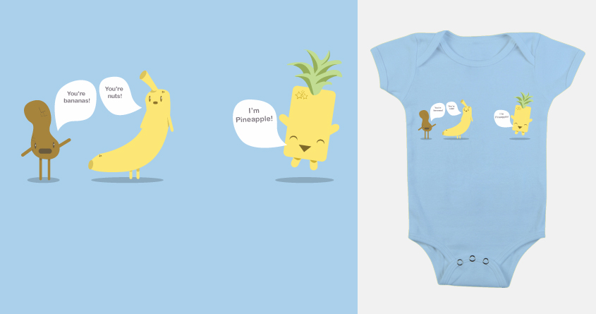 I'm Pineapple!