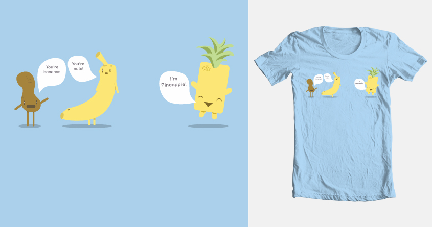 I'm Pineapple!