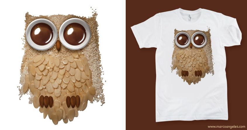 Owl-mond Series #1