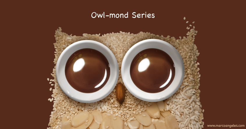 Owl-mond Series #1