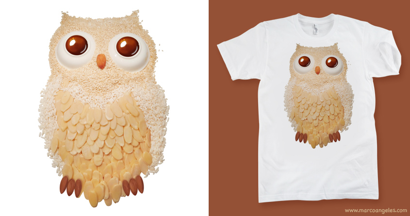Owl-mond Series #2