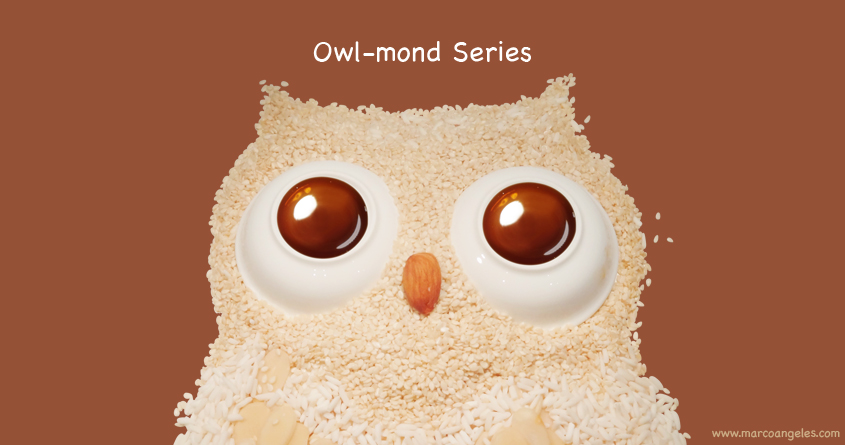 Owl-mond Series #2
