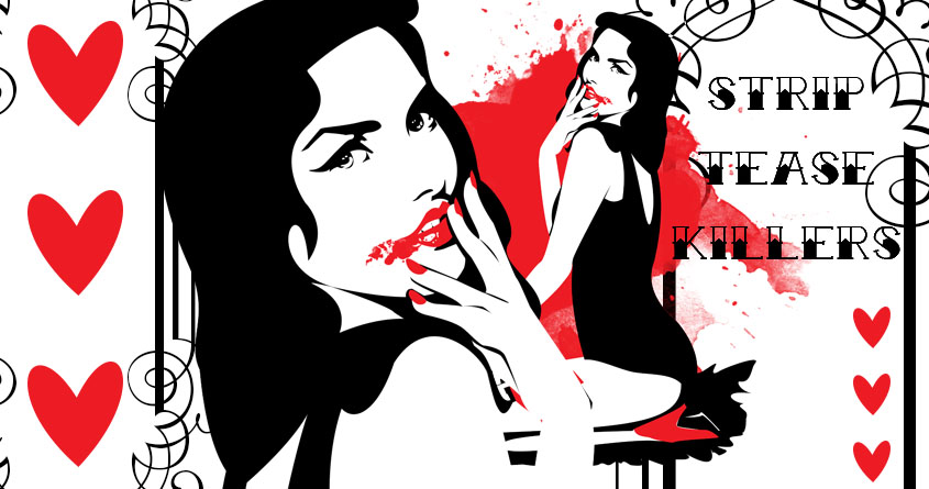 Strip Tease Killers 