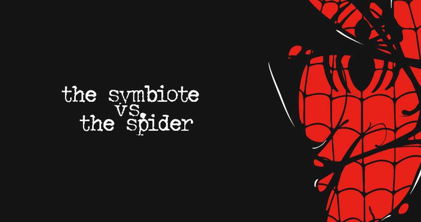 The Symbiote vs. The Spider