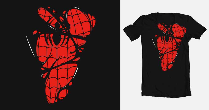The Symbiote vs. The Spider