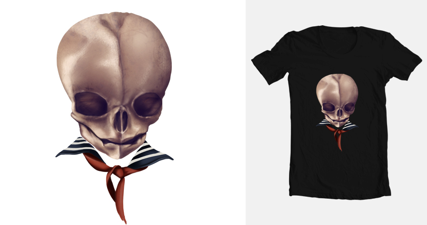 Skull Baby