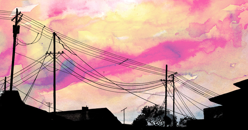 The Half Light