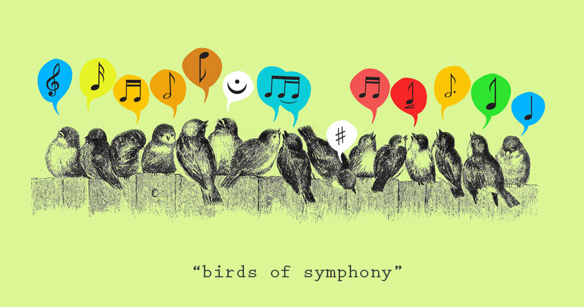 Birds of Symphony